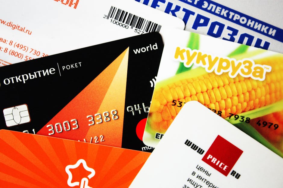 Credit Cards