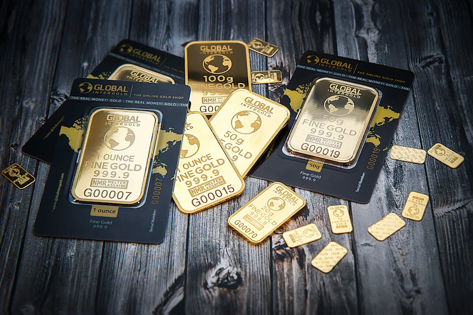 Advantages of Gold Investment: Is Buying Gold a Good Idea in the UK?