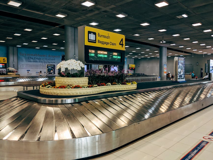 Claiming Compensation for Accidents on Holiday: Your UK Rights Explained