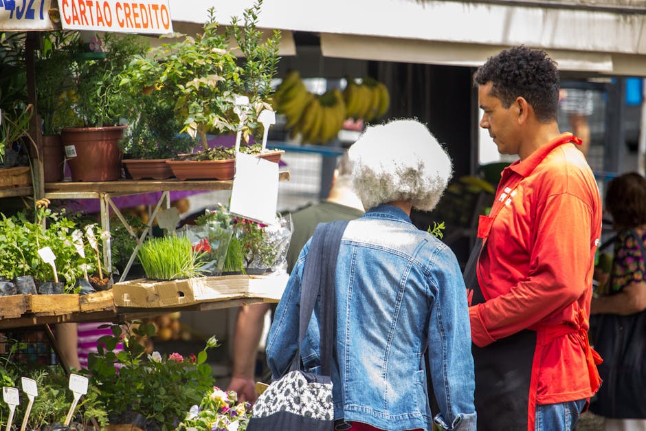 Haggling on the High Street: How to Negotiate a Discount in UK Shops