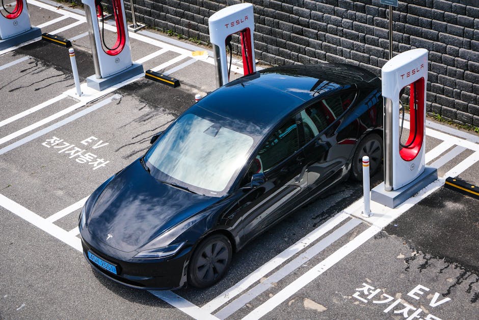 How Much Does Electric Car Insurance Cost in the UK?
