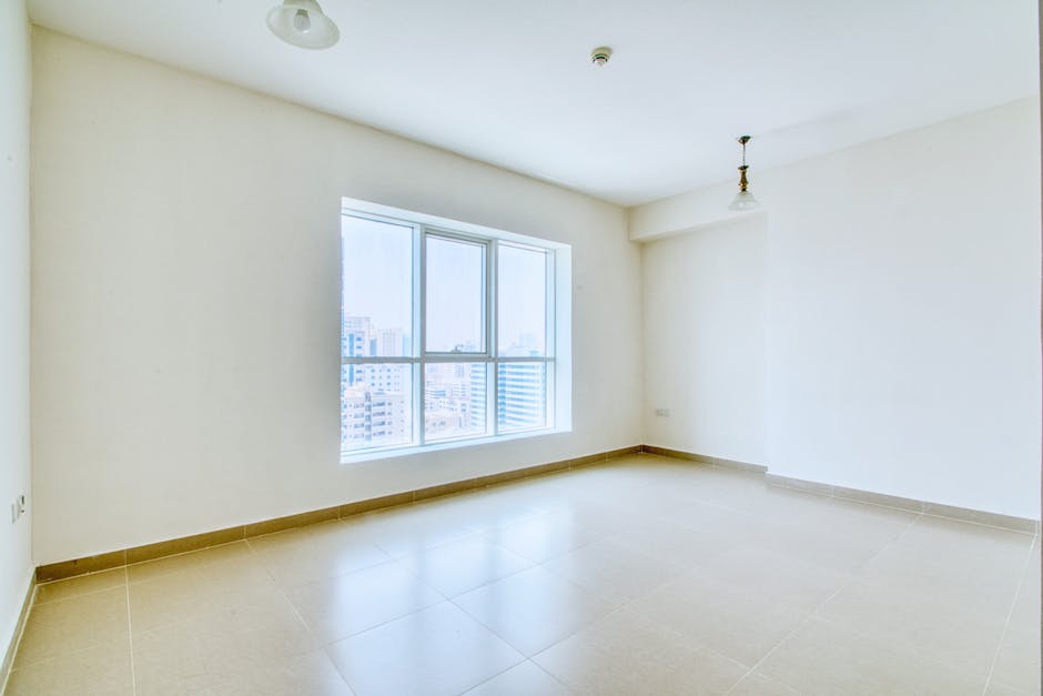 How to Maintain an Empty Property: A Landlord's Guide